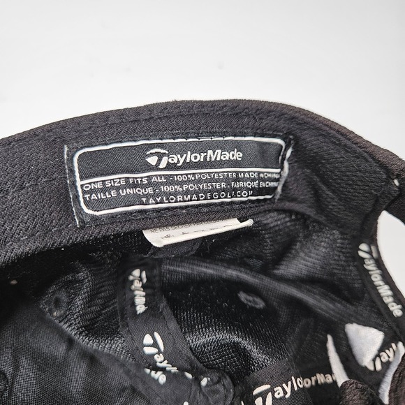 Taylormade "RBZ Lethal" Strapback Cap, Size Adjustable - Picture 6 of 7